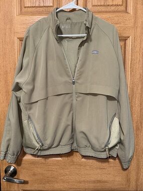 Figs Tan Sydney Jacket